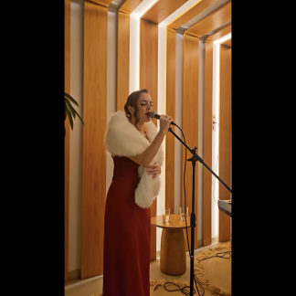 Session Singer, Vocalist, Songwriter - robynsonadas
