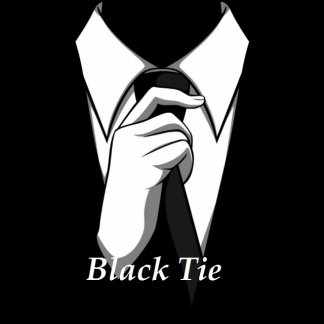 Music Producer - blacktie