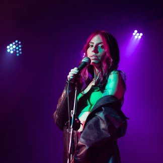 Session Singer, Vocalist, Songwriter - micafranco