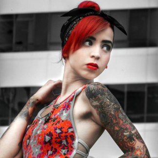 Session Singer, Vocalist, Songwriter - lunellex