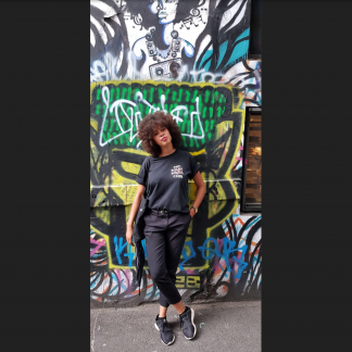 Session Singer, Vocalist, Songwriter - jinkaafro