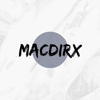 Music Producer - macdirx