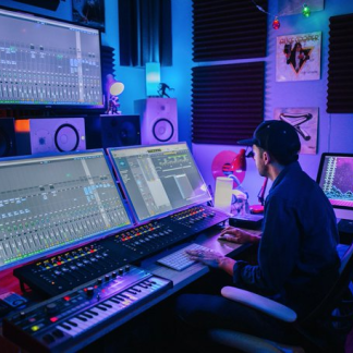Session Singer, Vocalist, Songwriter and Music Producer - themstudio
