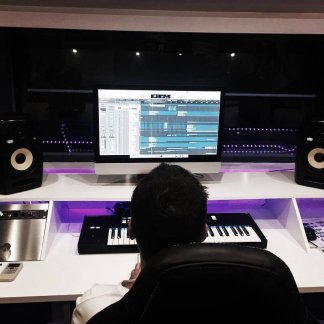 Music Producer - patinero