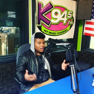 Session Singer, Vocalist, Songwriter and Music Producer - kidhendrixx