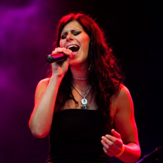 Session Singer, Vocalist, Songwriter - delatrix