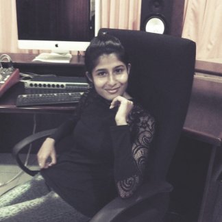 Session Singer, Vocalist, Songwriter - anjaleelive1