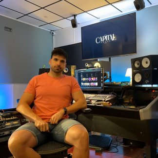 Music Producer - marcelscott
