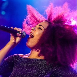 Session Singer, Vocalist, Songwriter - talishasings