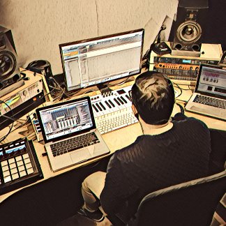 Music Producer - aniscarter