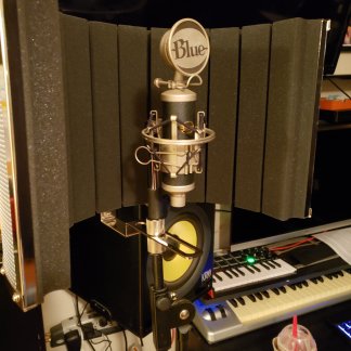 Session Singer, Vocalist, Songwriter and Music Producer - jvocalpro