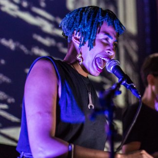 Session Singer, Vocalist, Songwriter - sarai