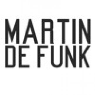 Music Producer - martindefunk