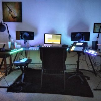 Music Producer - bipolarbear450