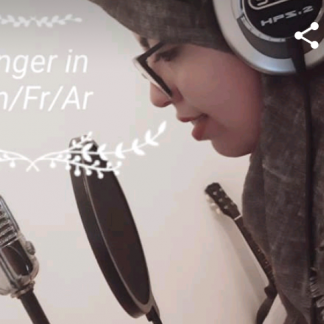 Session Singer, Vocalist, Songwriter - douaa