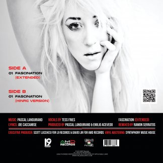 Session Singer, Vocalist, Songwriter - tess_fries