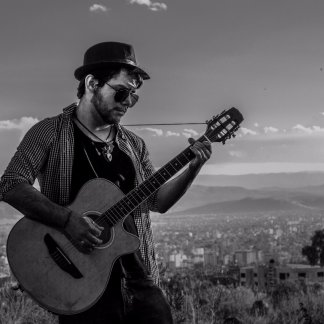 Session Singer, Vocalist, Songwriter - sebasrocabado