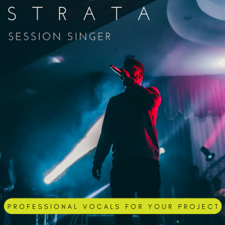 Session Singer, Vocalist, Songwriter - strata