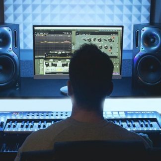 Music Producer - dubshaker