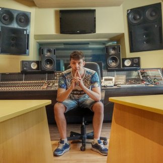 Music Producer - arpa