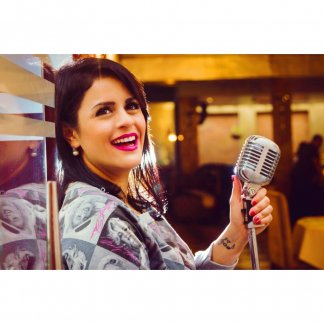 Session Singer, Vocalist, Songwriter - cintya21