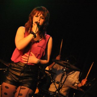 Session Singer, Vocalist, Songwriter - misshannaho