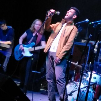 Session Singer, Vocalist, Songwriter - krishna_kalki