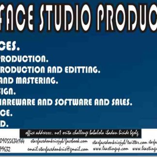 Music Producer - starfacedonkris