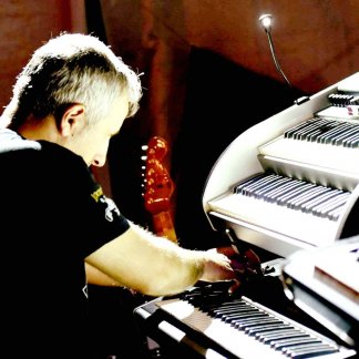 Music Producer - fusionman