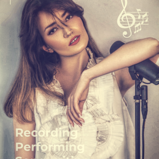 Session Singer, Vocalist, Songwriter and Music Producer - maya_meskhadze