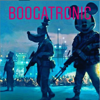 Music Producer - boogatronic