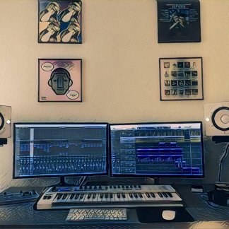 Music Producer - laust_foged