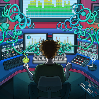 Music Producer - ankha