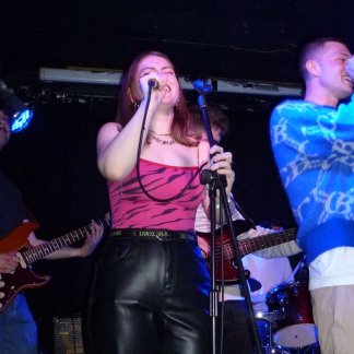 Session Singer, Vocalist, Songwriter - mya_pb