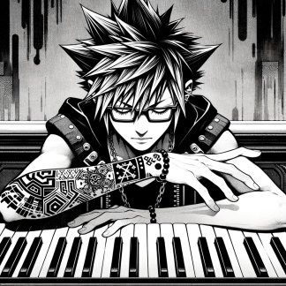 Music Producer - sorajae