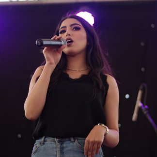 Session Singer, Vocalist, Songwriter - salma