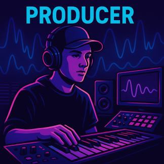 Music Producer - prince-adebayo