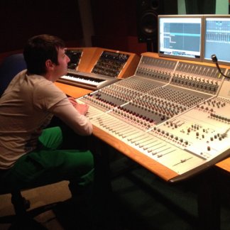Music Producer - ma_at