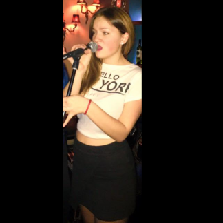 Session Singer, Vocalist, Songwriter - christina_p