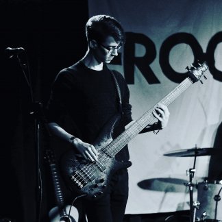 Music Producer - alex_davison