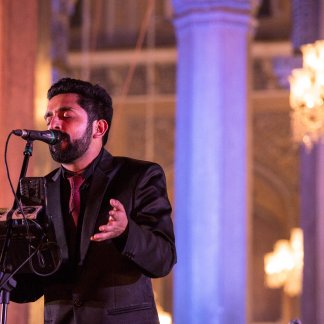 Session Singer, Vocalist, Songwriter and Music Producer - abhishekshankar