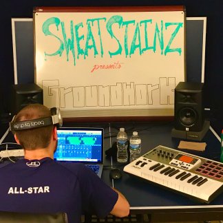 Music Producer - sweat_stainz