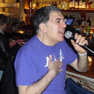 Session Singer, Vocalist, Songwriter - joemelillo