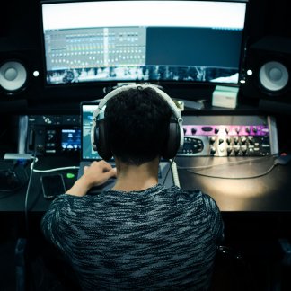 Music Producer - aaronlmnop