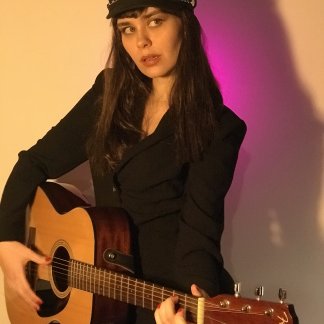 Session Singer, Vocalist, Songwriter - anyamay