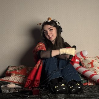 Session Singer, Vocalist, Songwriter - angeldidkivska