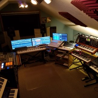 Music Producer - greggybud