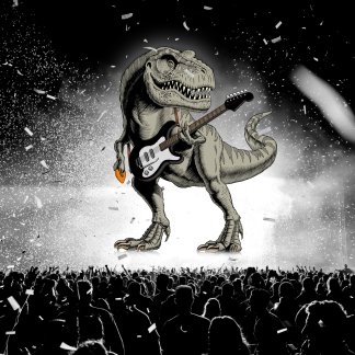 Music Producer - t-rex