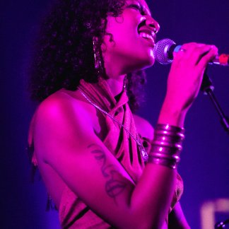Session Singer, Vocalist, Songwriter - natali
