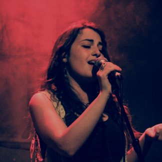 Session Singer, Vocalist, Songwriter - Reutszekely